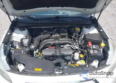 2016 Subaru Legacy 2.5I Limited из США, поврежденный, VIN 4S3BNAN60G3023395